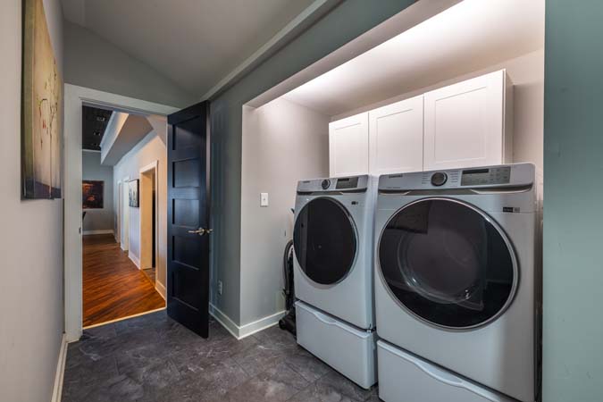 The Grange welcoming guests to Hocking Hills Ohio