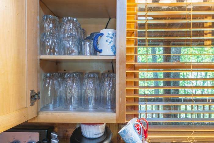 Pet friendly cabin retreat