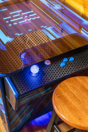 Heating and air conditioning comfort at Catbird Cabin