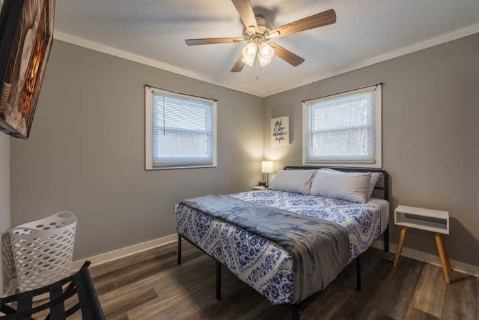 Comfortable vacation home near Logan Ohio