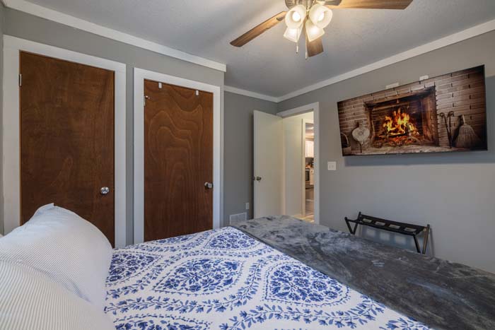 Remodeled cabin style home in Hocking Hills