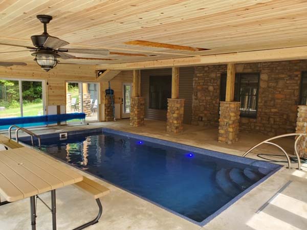 Hilltop Retreat - Hocking Hills Premier Cabins located in 